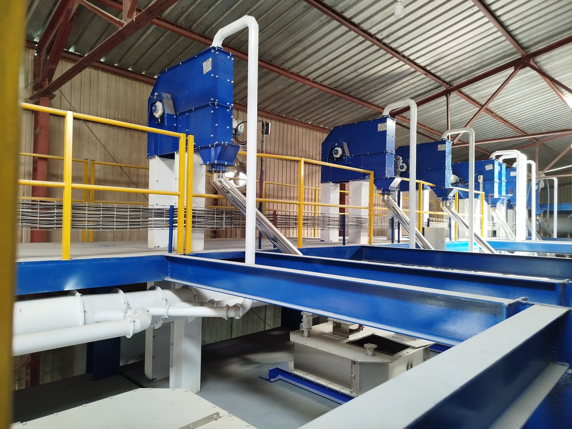 CIC Agri Produce Export Private Limited - Maho