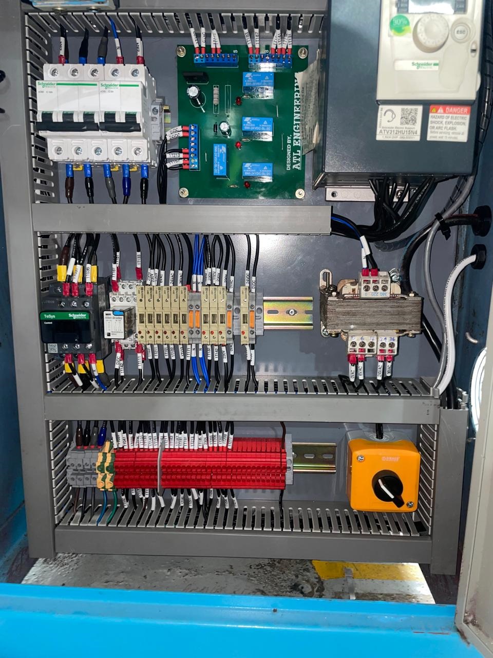 Ansell Textiles Lanka - Seeduwa 