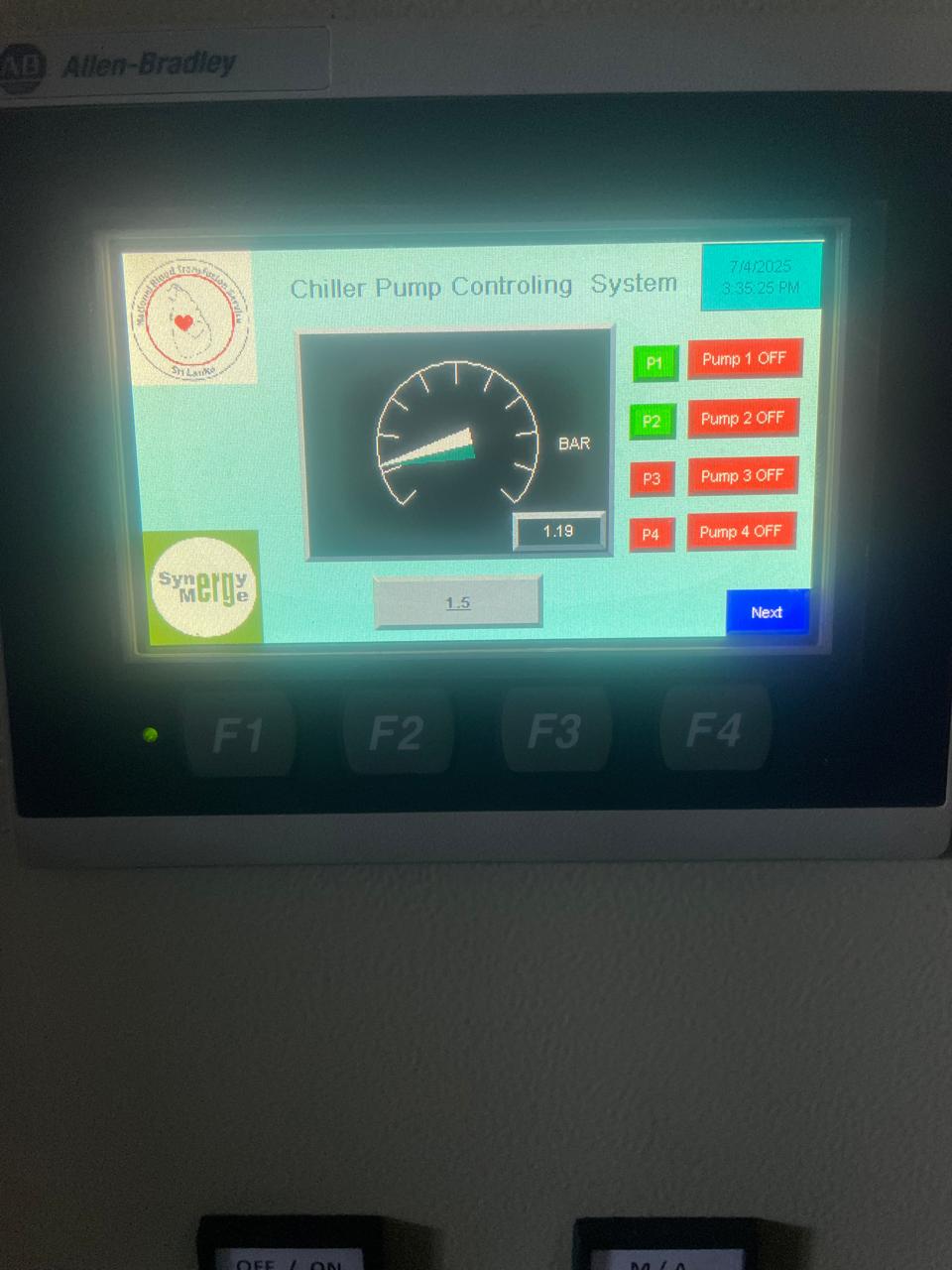 Central Blood Bank - Narahenpita 