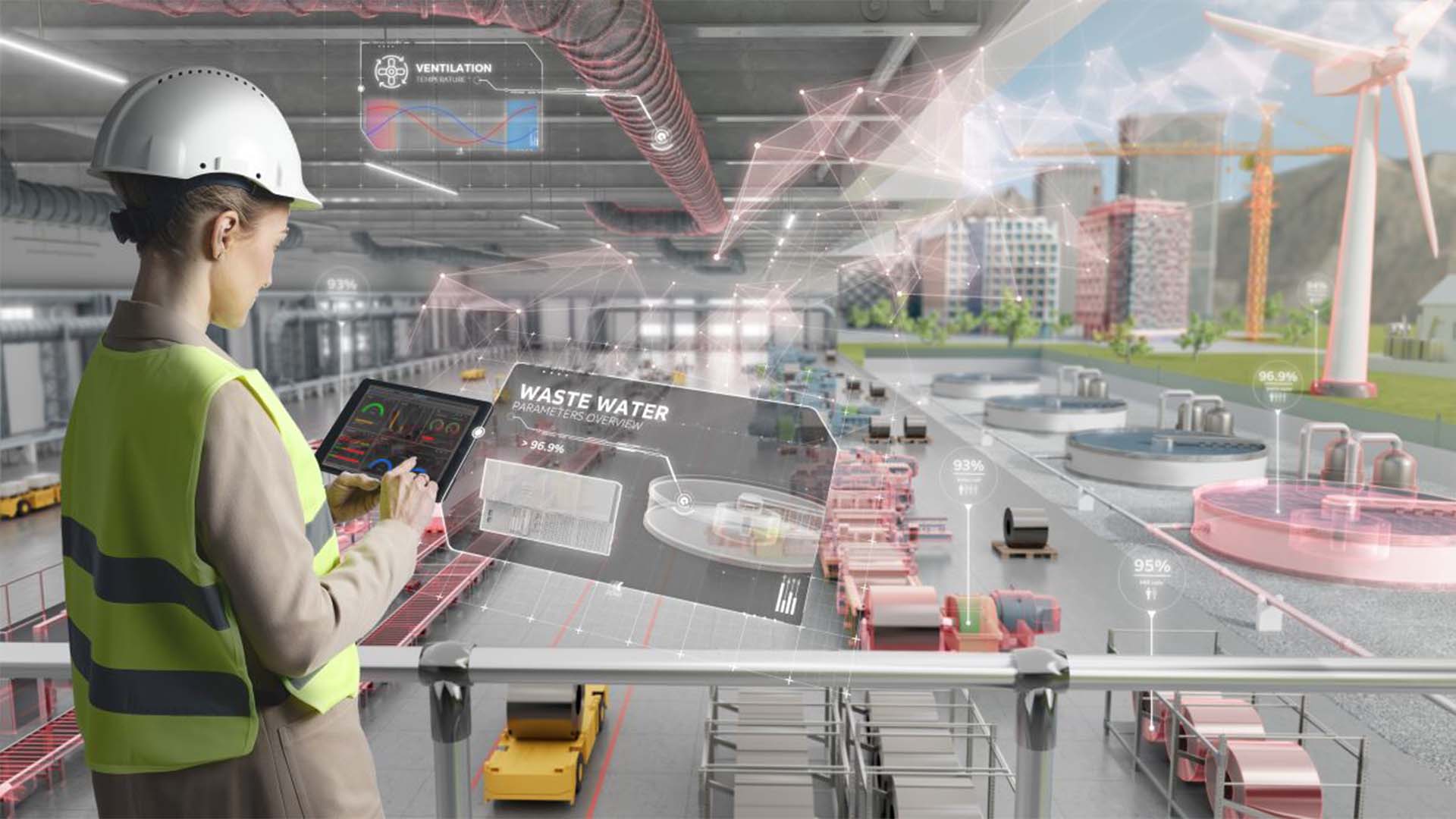 Robotics and Vision Systems